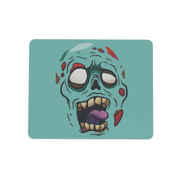 Imagem de Mouse pad Criativo Retangular 22x18 Zumbi