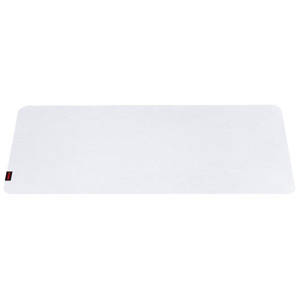 Imagem de Mouse Pad Desk Mat Exclusive Branco 800x400 Pcyes - Pmpexw