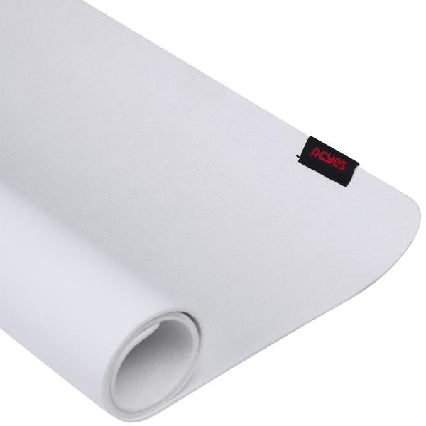 Imagem de Mouse Pad Desk Mat Exclusive Branco 800x400 Pcyes - Pmpexw