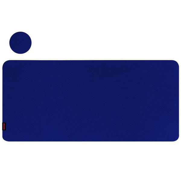 Imagem de Mouse PAD DESK MAT Exclusive Indigo Blue 800X400 PCYES - Pmpexib