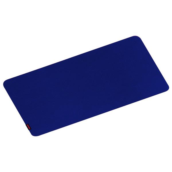 Imagem de Mouse Pad Desk Mat Exclusive Indigo Blue 800x400 Pcyes - Pmpexib