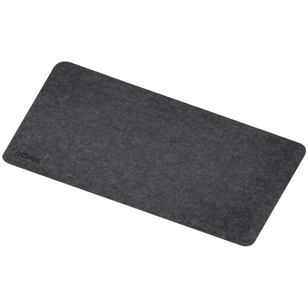 Imagem de Mouse Pad Desk Mat Exclusive Pro Dark Gray 900x420mm Pcyes - Pmpexpdg