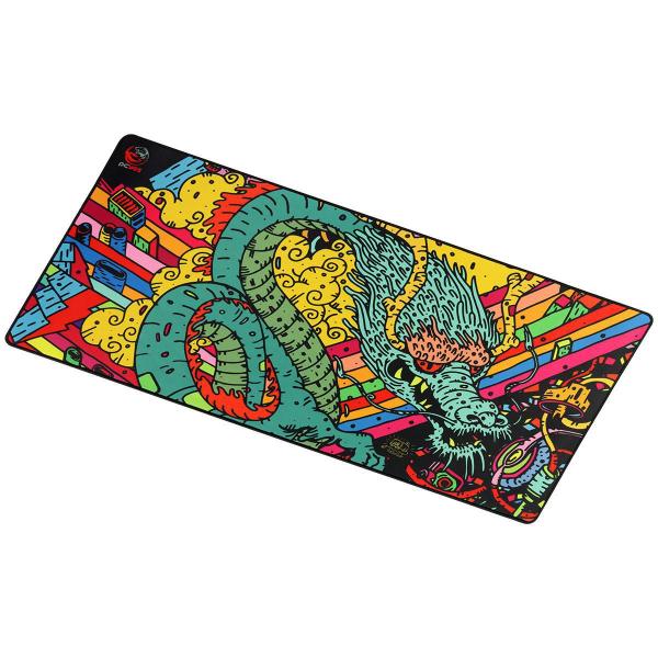 Imagem de Mouse Pad Dragon Extended - Estilo Speed - 900X420Mm