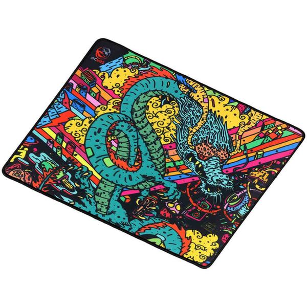 Imagem de Mouse pad dragon medium - estilo speed - 500x400mm - pmd50x40