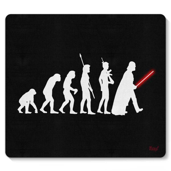 Imagem de Mouse Pad Emborrachado 23x20cm Star Wars Yaay!