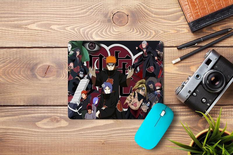 Imagem de Mouse Pad Emborrachado Anime 007