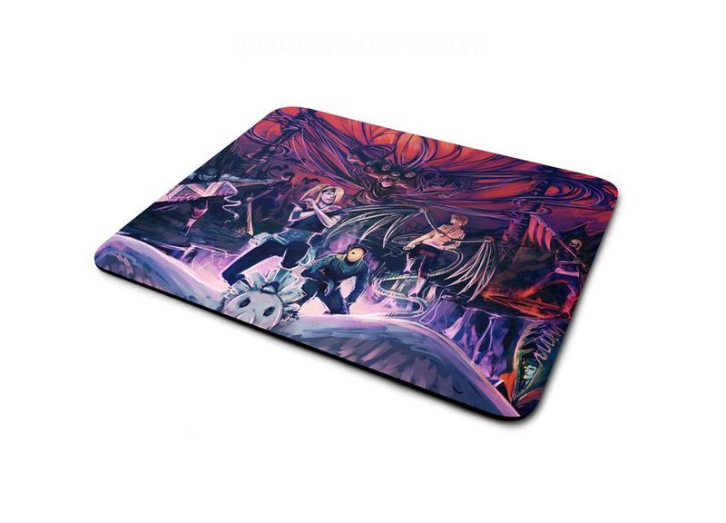 Imagem de Mouse Pad Emborrachado Anime 008