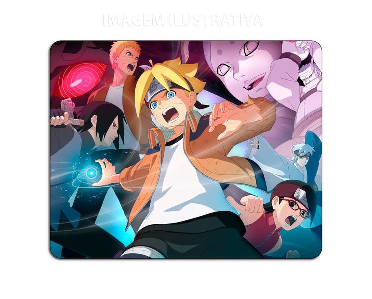 Imagem de Mouse Pad Emborrachado Anime 009