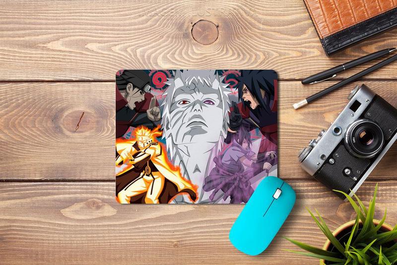 Imagem de Mouse Pad Emborrachado Anime 022