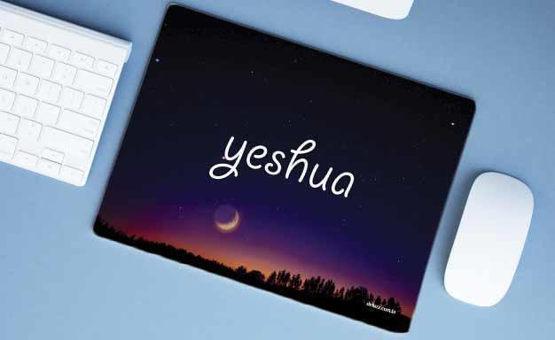 Imagem de Mouse Pad Emborrachado Personalizado Grande Yeshua