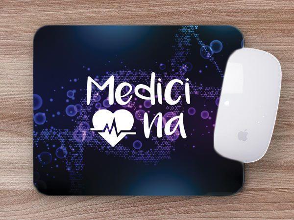 Imagem de Mouse Pad Emborrachado Personalizado Médico