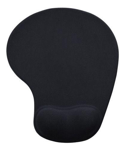 Imagem de Mouse Pad Ergonômico Apoio Punho Silicone Home Office - Verde