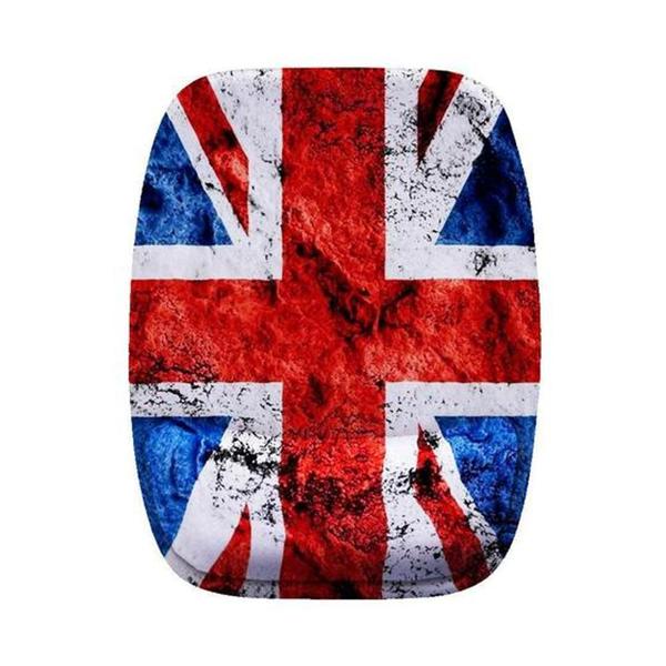 Imagem de Mouse Pad Ergonomico Bandeira Inglaterra com Efeito