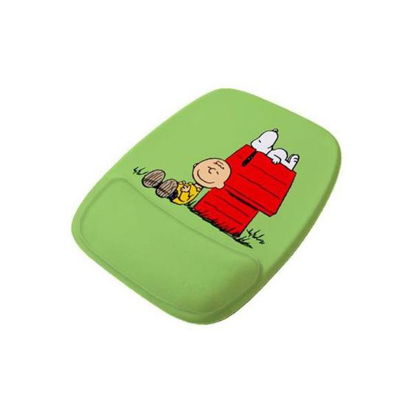 Imagem de Mouse Pad Ergonomico Charlie e Snoopy Deitados Ver