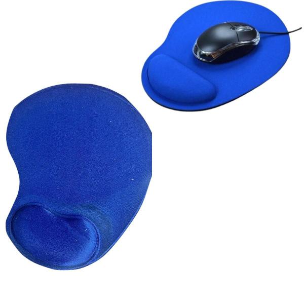 Imagem de Mouse Pad Ergonômico Comfort Pad C/ Apoio de Punho -