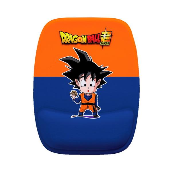 Imagem de Mouse Pad Ergonomico Goku Dragon Ball Mini