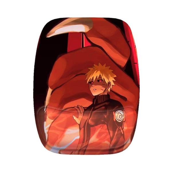 Imagem de Mouse Pad Ergonomico Naruto Raposa Portão