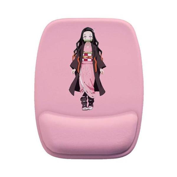 Imagem de Mouse Pad Ergonomico Nezuko Demon Slayer Anime