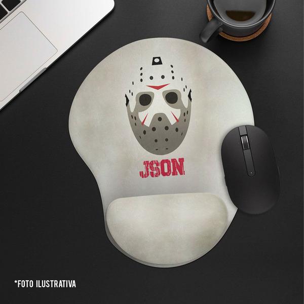 Imagem de Mouse pad Ergonômico Programador Json