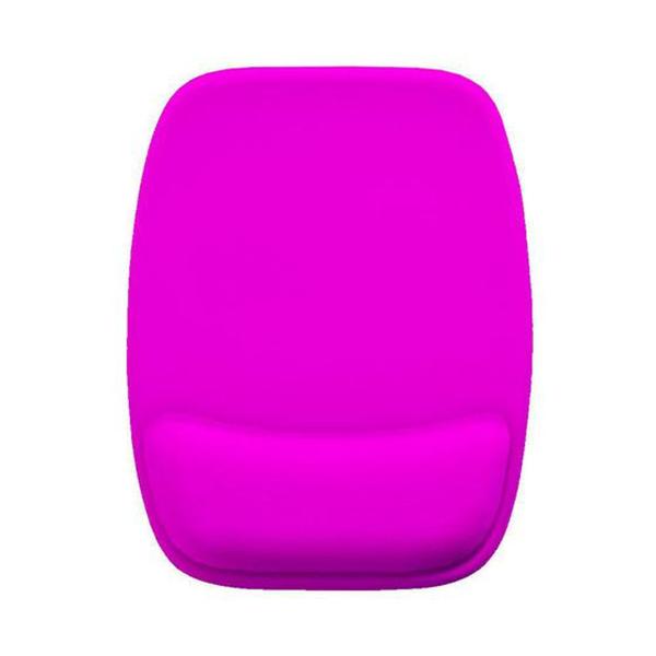 Imagem de Mouse Pad Ergonomico Pulso Rosa Pink