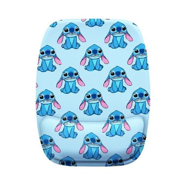 Imagem de Mouse Pad Ergonomico Stitch Triste Chorando