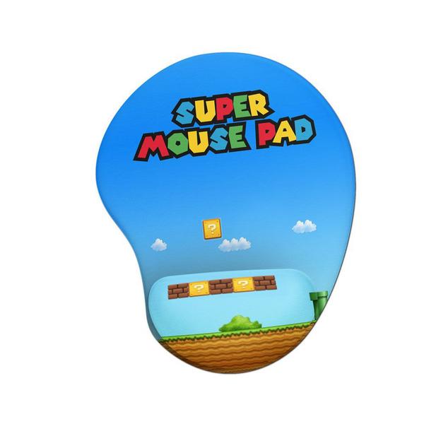 Imagem de Mouse pad Ergonômico Super