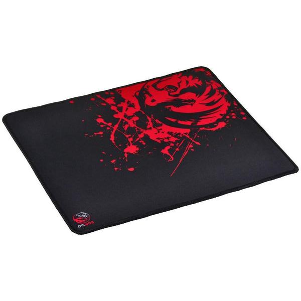 Imagem de Mouse Pad Essential Splash Preto - Pcyes 36x30Cm