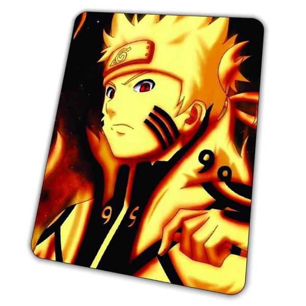 Imagem de Mouse pad estampados Naruto planoB