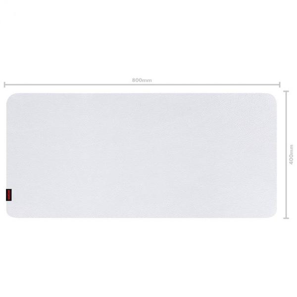 Imagem de Mouse pad exclusive branco 800x400 - pmpexw