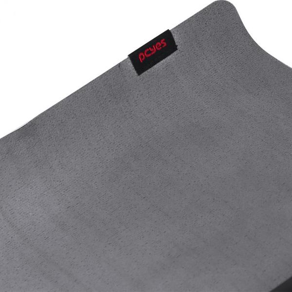 Mouse pad exclusive preto 800x400 - pmpex - Pcyes Imagem de Mouse pad exclusive preto 800x400 - pmpex