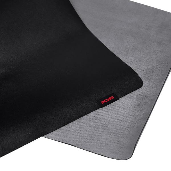 Mouse pad exclusive preto 800x400 - pmpex - Pcyes Imagem de Mouse pad exclusive preto 800x400 - pmpex