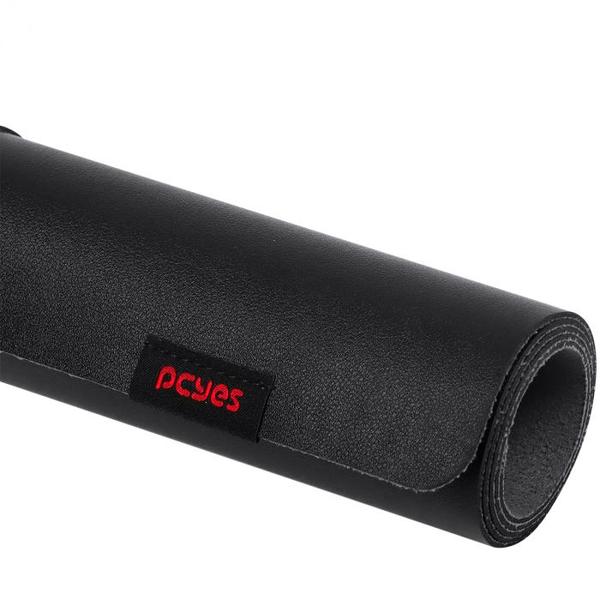 Mouse pad exclusive preto 800x400 - pmpex - Pcyes Imagem de Mouse pad exclusive preto 800x400 - pmpex