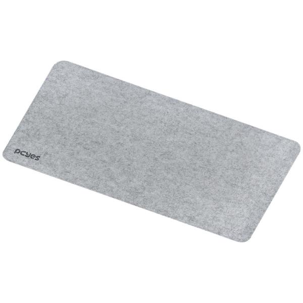 Imagem de Mouse Pad Exclusive Pro Gray 900X420Mm - Pmpexppg