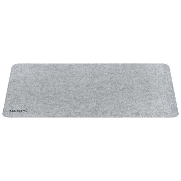 Imagem de Mouse Pad Exclusive Pro Gray 900X420Mm - Pmpexppg