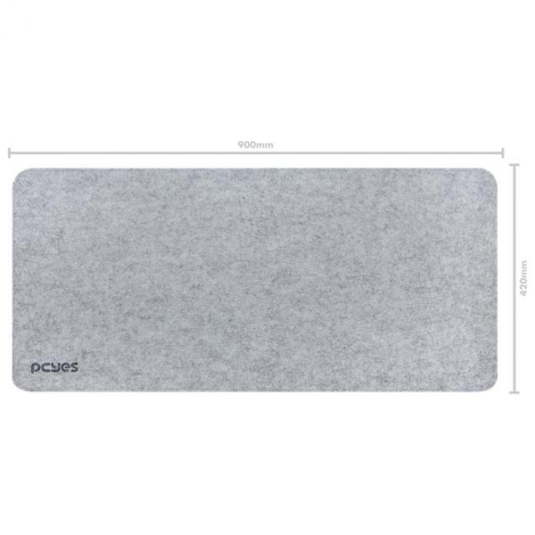 Imagem de Mouse pad exclusive pro gray 900x420mm - pmpexppg