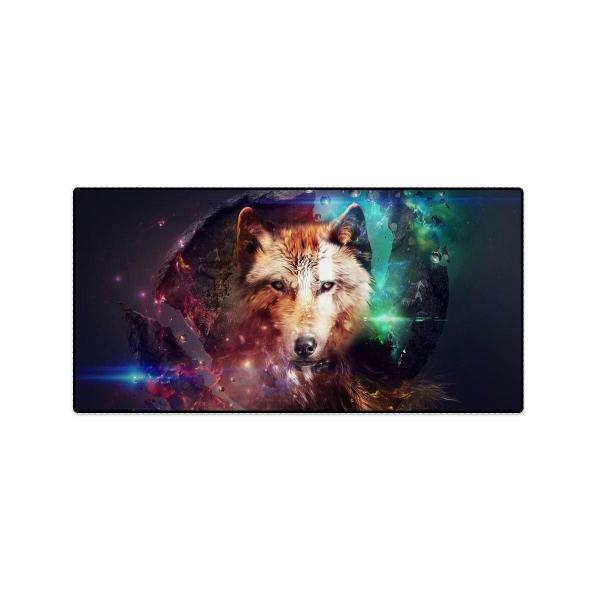 Imagem de Mouse Pad Extra Grande 70X35 Estrela De Lobo 2590 Exbom