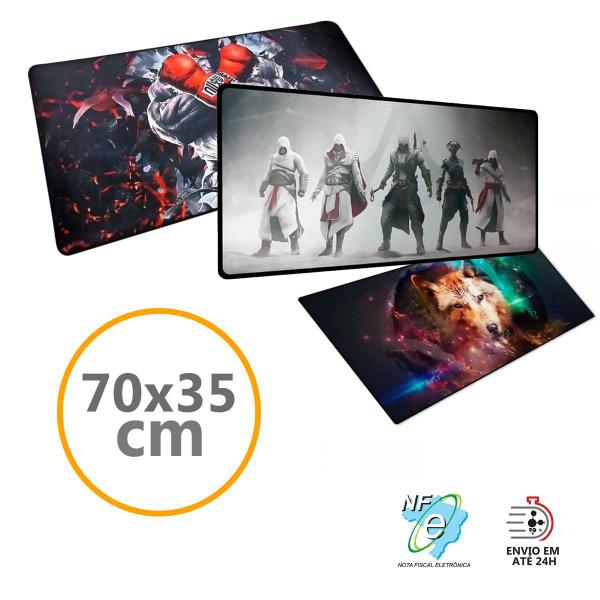 Imagem de Mouse PAD Extra Grande Personalizado Exbom