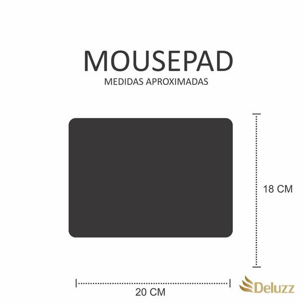 Imagem de Mouse Pad, Floral com fundo