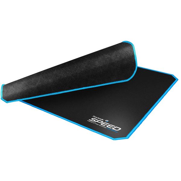 Imagem de Mouse Pad Gamer 320x240mm Azul Speed MPG101 72267 - Fortrek G