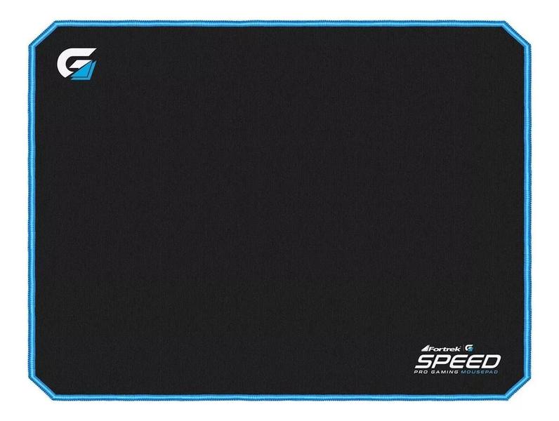 Imagem de Mouse Pad Gamer (440x350mm) speed MPG102 Preto fortrek Original