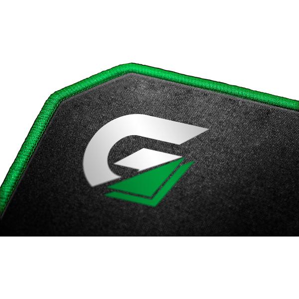 Imagem de Mouse pad gamer (440x350mm) speed mpg102 verde - fortrek