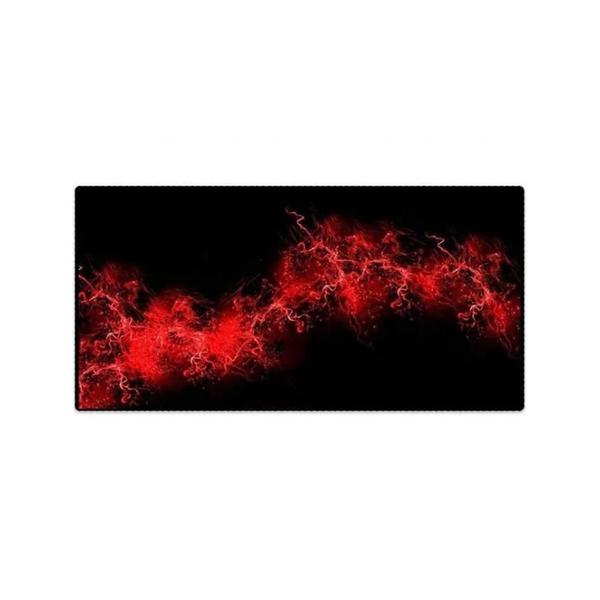 Imagem de Mouse pad gamer 700 x 350 ( raio vermelho )