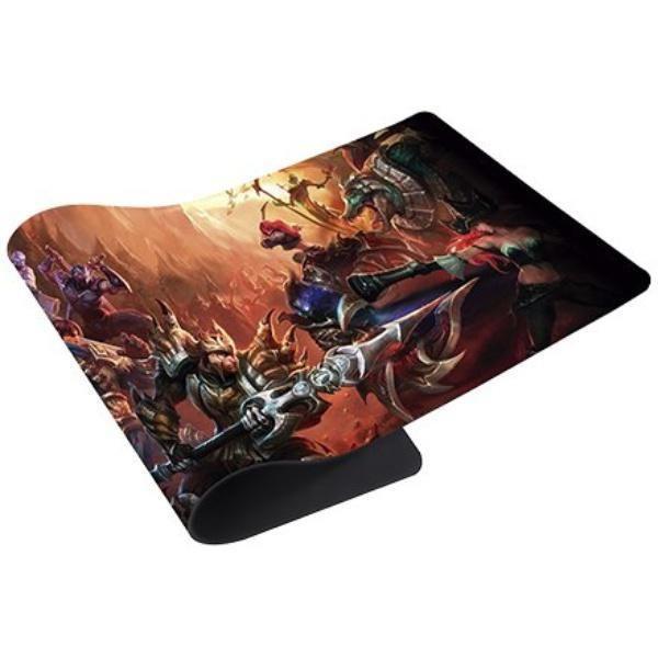 Imagem de Mouse Pad Gamer 70X30Cm Big Fantasy 0552 Bright