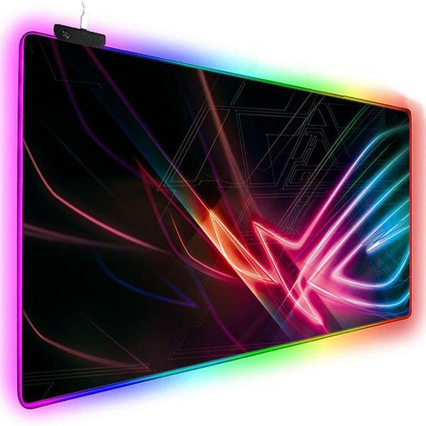 Imagem de Mouse Pad Gamer 80 x 30cm Premium Superficie Antideslizante