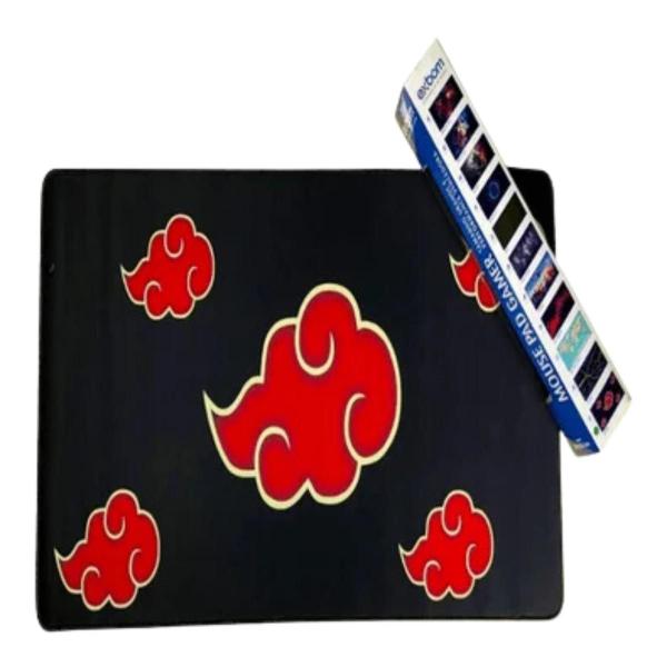 Imagem de Mouse pad gamer akatsuki 70cmx35cm