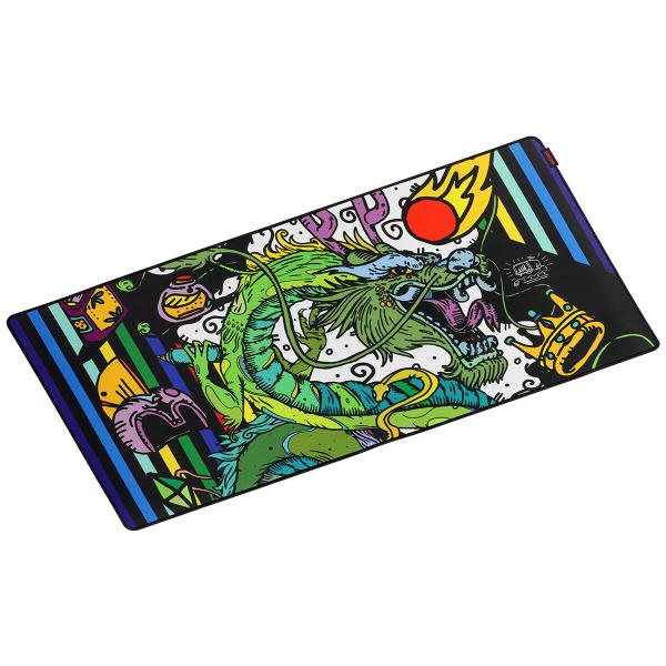 Imagem de Mouse Pad Gamer Ancient Dragon Extended - 900 X 420mm - Pcyes - Pma90x42