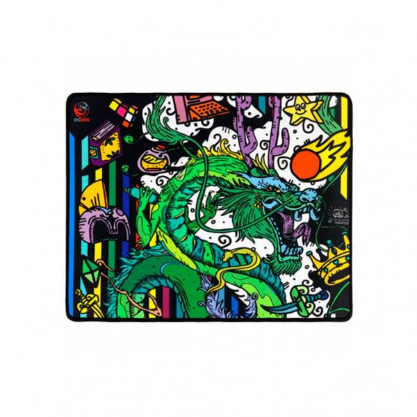 Imagem de Mouse Pad Gamer Ancient Dragon Medium 500x400MM PMA50X40 Pcyes