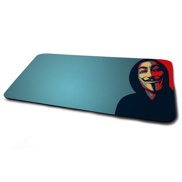 Imagem de Mouse Pad Gamer Anonymous