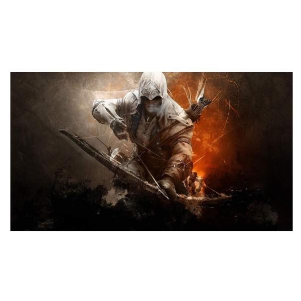 Imagem de Mouse pad gamer Assassins 70cmx35cm