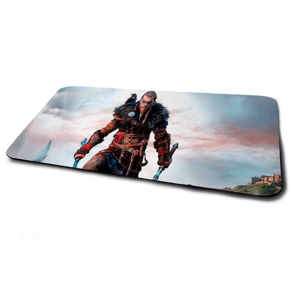 Imagem de Mouse Pad Gamer Assassins Creed Valhalla